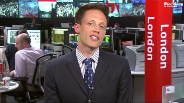 Юан Потс. Снимка: Bloomberg TV Bulgaria