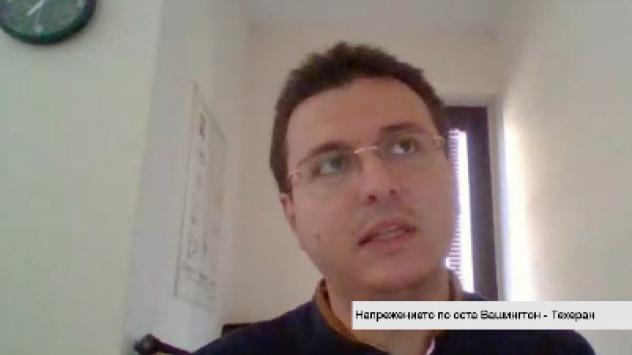 Снимка: Bloomberg TV Bulgaria