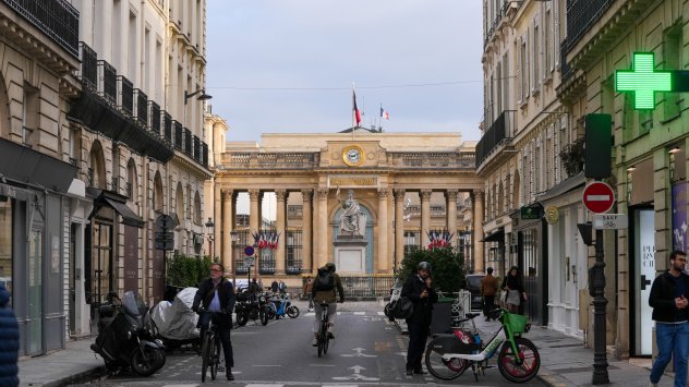 Снимка: Bloomberg LP