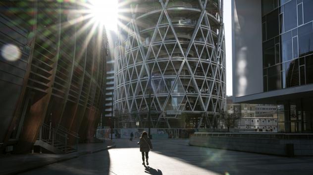 Снимка: Bloomberg