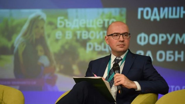 Снимка: Bloomberg TV Bulgaria