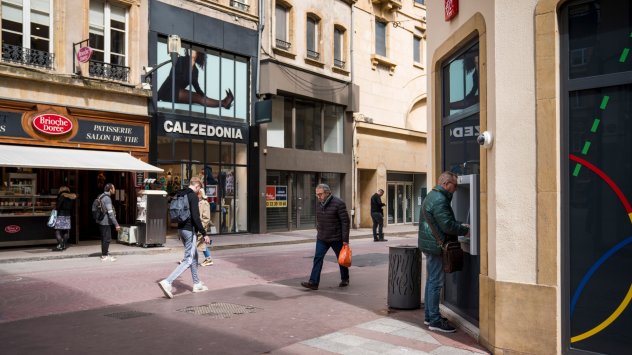 снимка: Bloomberg LP