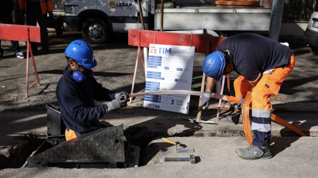 Снимка: Bloomberg