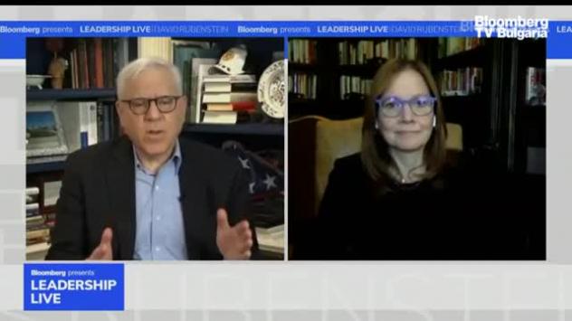 GM вярва в прехода към изцяло електрически автомобили