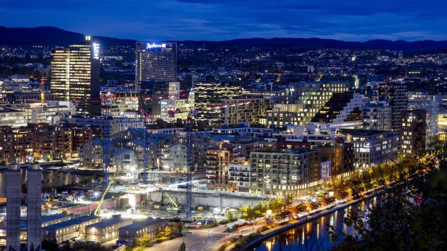 Снимка: Bloomberg LP