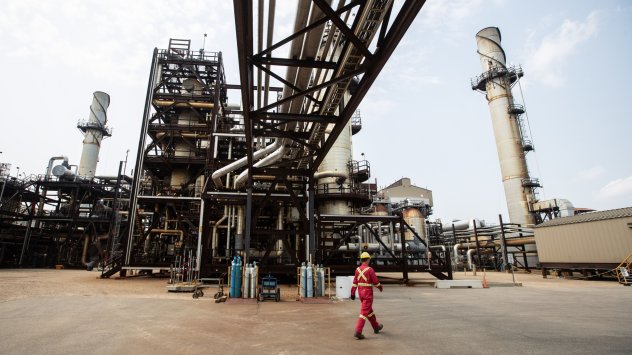 Снимка: Bloomberg L.P.