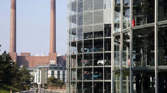 Снимка: Bloomberg L.P.