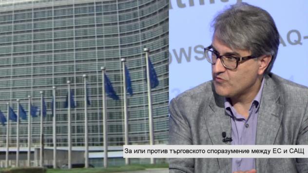 Снимка: Bloomberg TV Bulgaria