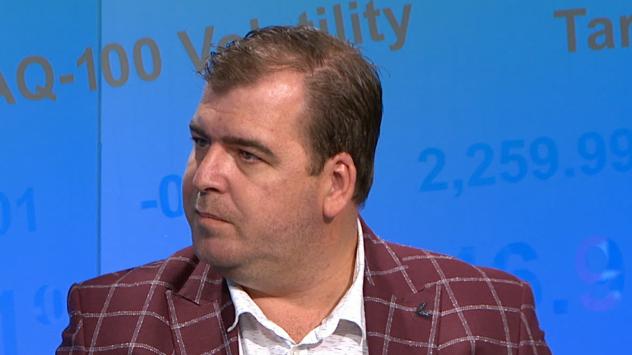 Явор Гечев, председател на Националния съюз на земеделските кооперации в България и бивш зам.-министър на земеделието и храните