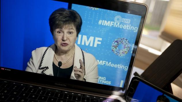 Кристалина Георгиева влезе в класация на Bloomberg за най-влиятелните хора на 2020 г.