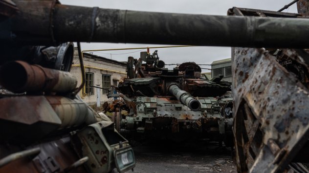 Дори преди санкциите да прекъснат достъпа до жизненоважни компоненти и