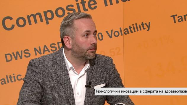 Снимка: Bloomberg TV Bulgaria