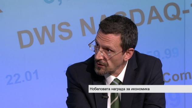 Снимка: Bloomberg TV Bulgaria