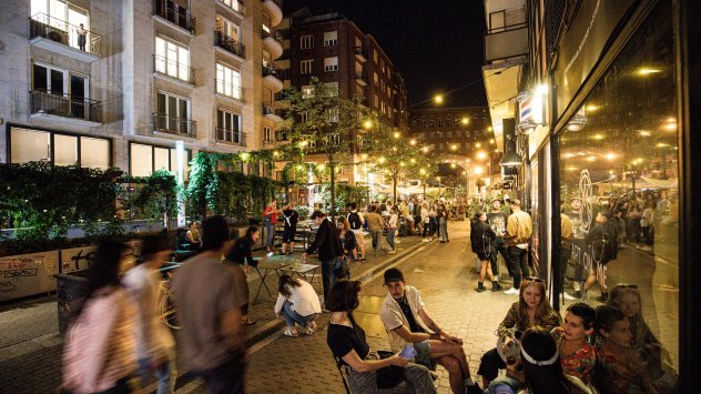 Снимка: Bloomberg LP