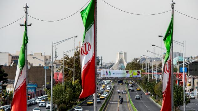 Снимка:  Ali Mohammadi/Bloomberg