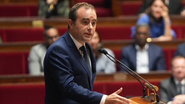 Снимка: Bloomberg LP