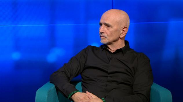 Николай Събев, основател и управител на &quot;Еконт&quot;. Снимка: Bloomberg TV Bulgaria