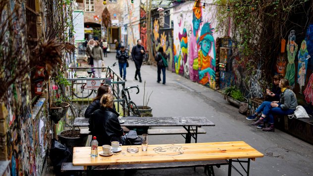 Снимка: Bloomberg LP