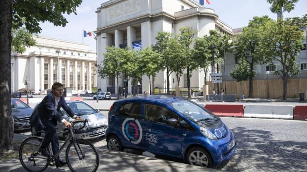 Снимка: Adrienne Surprenant/Bloomberg