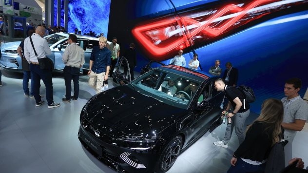 Снимка: Bloomberg LP