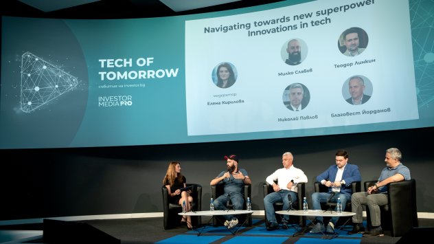 Снимка: Investor Media Group