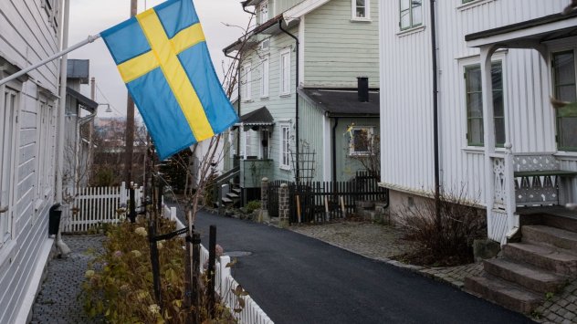 Спадът на цените на жилищата в Швеция продължи неотслабващо през