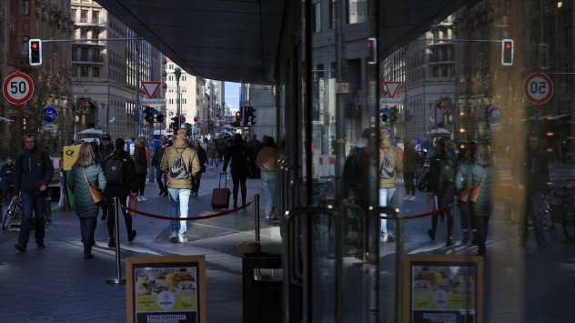 Еврозоната ще премине през мрачна зима поради удара от рецесията