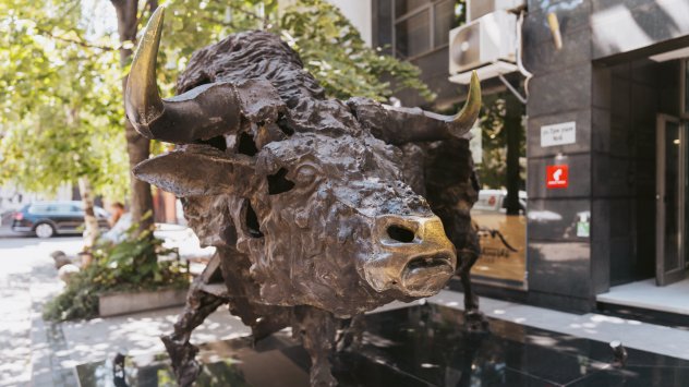 Снимка: Bloomberg LP 