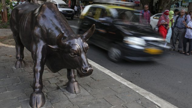 Снимка: Bloomberg L.P.