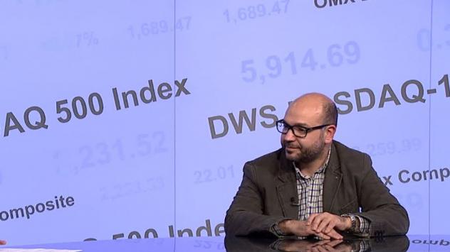 Снимка: Bloomberg TV Bulgaria