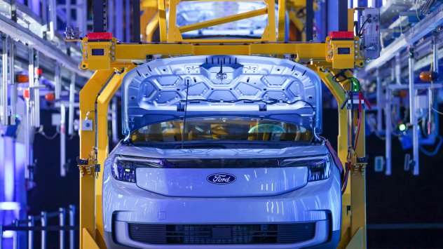 Снимка: Bloomberg L.P.