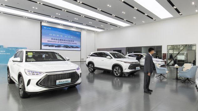 Снимка: Bloomberg L.P.