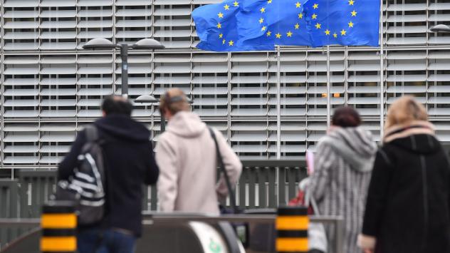 Снимка: Geert Vanden Wijngaert/Bloomberg