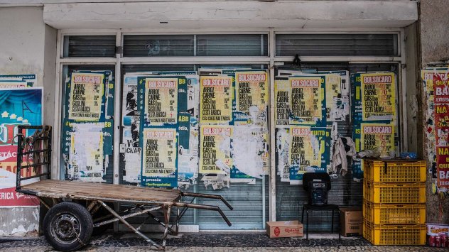 Надига се вълна от сътресения която не прилича на нищо