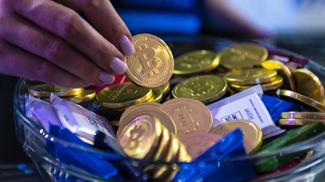 Снимка: Edwin Koo/Bloomberg