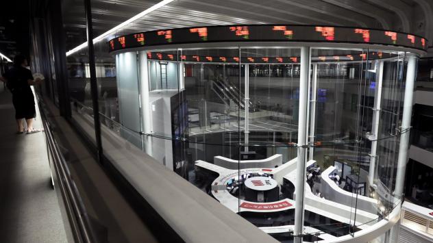 Снимка: Kiyoshi Ota/Bloomberg