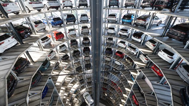 Снимка: Bloomberg