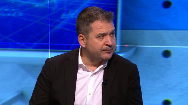 Арх. Ивайло Петков, зам.-председател на Комисията по устройство на територията към СОС. Снимка: Bloomberg TV Bulgaria 