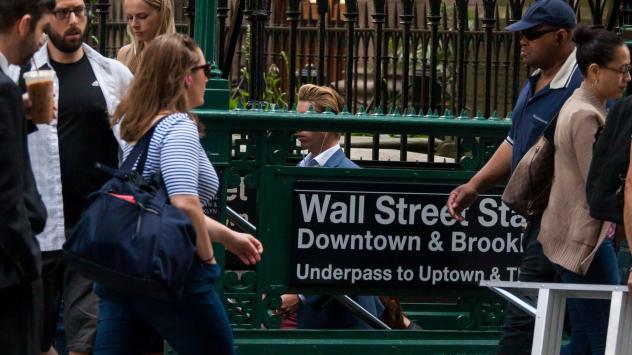 Снимка: Michael Nagle/Bloomberg