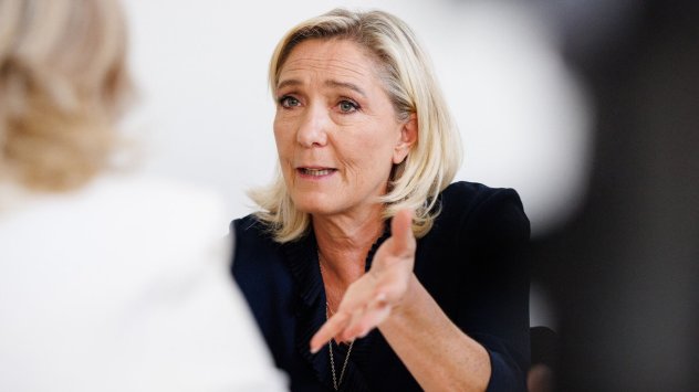 Снимка: Bloomberg