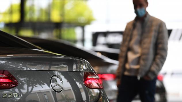 Снимка: Andreas Gebert/Bloomberg