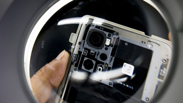 Снимка: Bloomberg L.P.