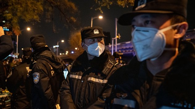 Китайски дипломат обвини за неотдавнашните широко разпространени протести срещу политиката