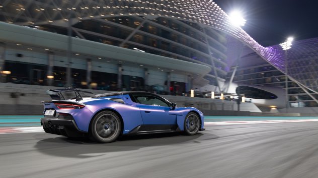 Снимка: Maserati