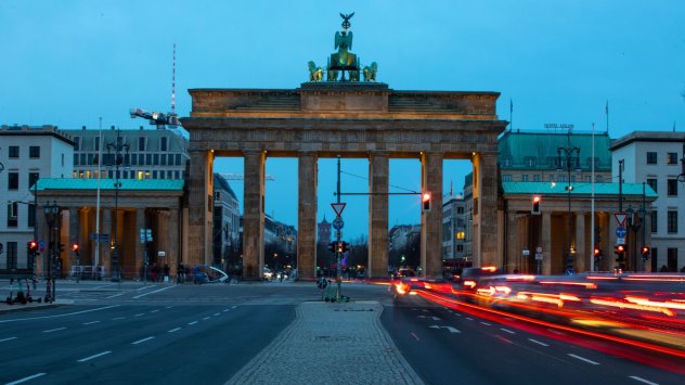 Германското правителство смята да изтегли заем от най-малко 200 млрд.