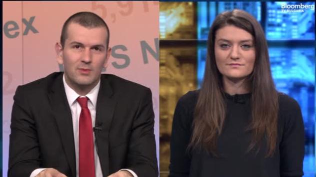 Снимка: Bloomberg TV Bulgaria
