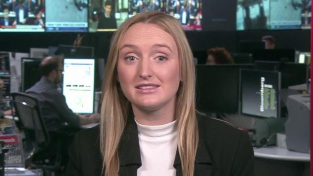  Сандра Килхоф. Снимка: Bloomberg TV Bulgaria 