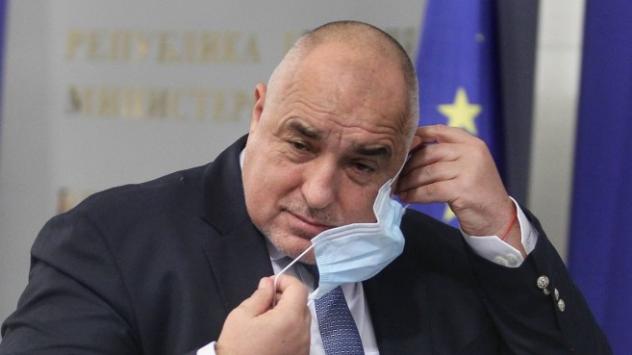 Премиерът Бойко Борисов. Снимка: Димитър Кьосемарлиев, Investor Media Group