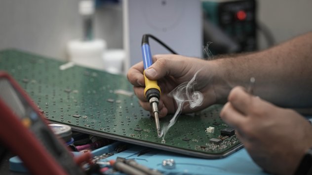 Снимка: Bloomberg L.P.