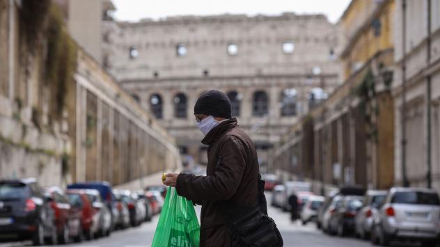 Снимка: Alessia Pierdomenico/Bloomberg